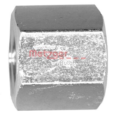 Union Nut METZGER AUTOTEILE E1
