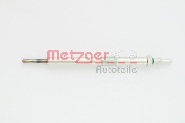 METZGER AUTOTEILE H1 124 Glow Plug