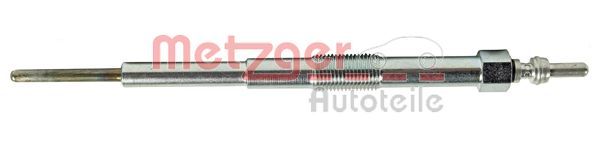 METZGER AUTOTEILE H1 478 Glow Plug