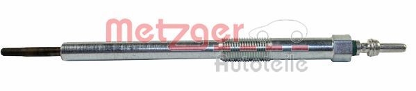 METZGER AUTOTEILE H5 126 Glow Plug