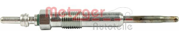 METZGER AUTOTEILE H5 199 Glow Plug