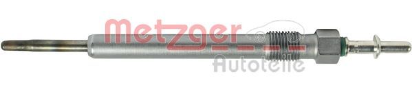 METZGER AUTOTEILE H5 209 Glow Plug