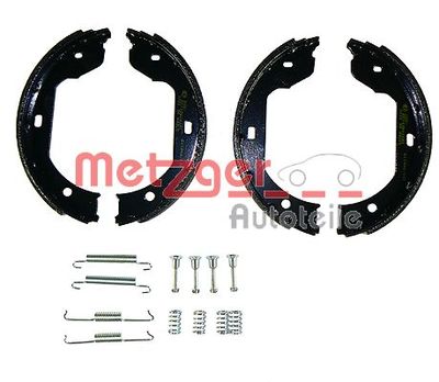 Brake Shoe Set, parking brake METZGER AUTOTEILE KR 960