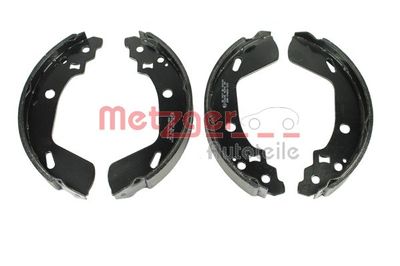 Brake Shoe Set METZGER AUTOTEILE MG 135