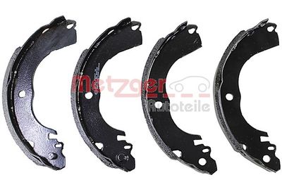 Brake Shoe Set METZGER AUTOTEILE MG 148
