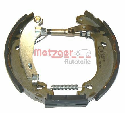 METZGER AUTOTEILE MG 537V Brake Shoe Set