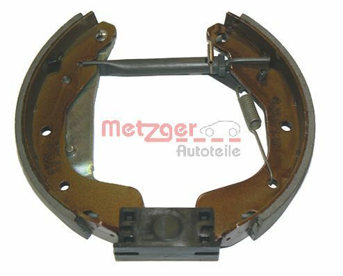 METZGER AUTOTEILE MG 563V Brake Shoe Set