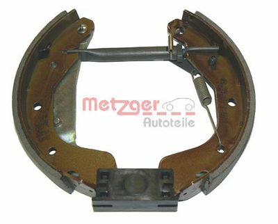 Brake Shoe Set METZGER AUTOTEILE MG 563V