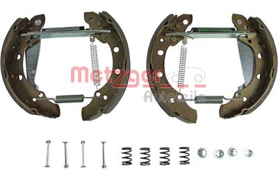 Brake Shoe Set METZGER AUTOTEILE MG 571V1