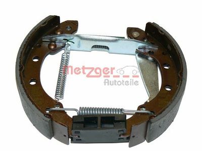 Brake Shoe Set METZGER AUTOTEILE MG 571V
