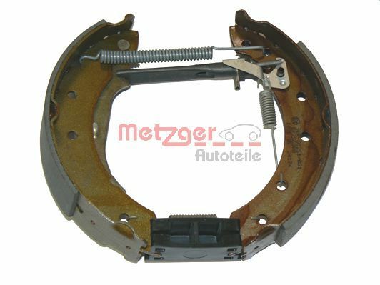 METZGER AUTOTEILE MG 584V Brake Shoe Set
