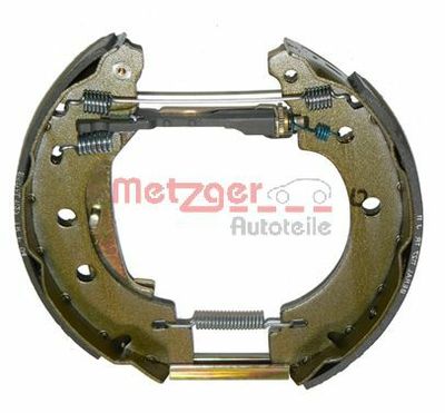 Brake Shoe Set METZGER AUTOTEILE MG 706V