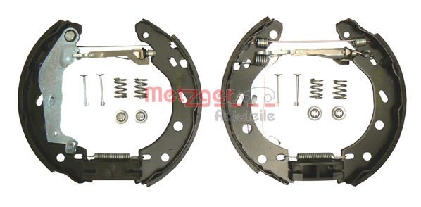 METZGER AUTOTEILE MG 785V Brake Shoe Set