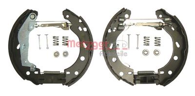 Brake Shoe Set METZGER AUTOTEILE MG 785V