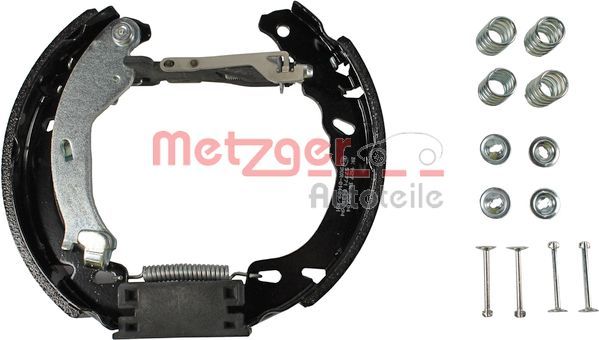 METZGER AUTOTEILE MG 828V Brake Shoe Set