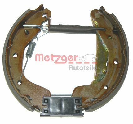 METZGER AUTOTEILE MG 952V Brake Shoe Set
