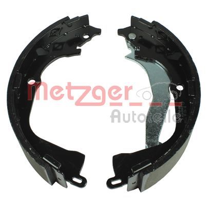 METZGER AUTOTEILE MG 133 Brake Shoe Set