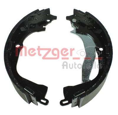 Brake Shoe Set METZGER AUTOTEILE MG 133