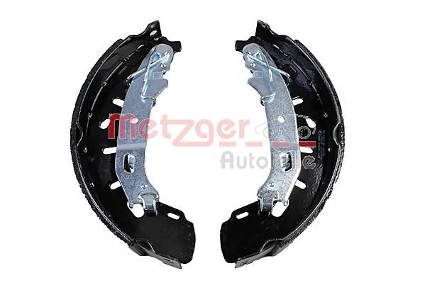 METZGER AUTOTEILE MG 140 Brake Shoe Set