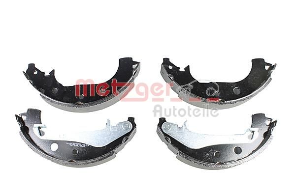 METZGER AUTOTEILE MG 141 Brake Shoe Set