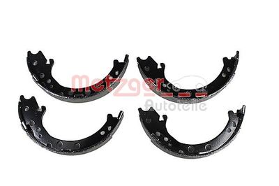 Brake Shoe Set, parking brake METZGER AUTOTEILE MG 146