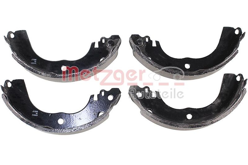 METZGER AUTOTEILE MG 147 Brake Shoe Set