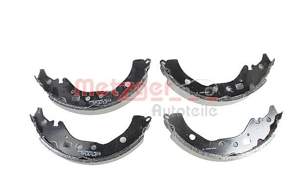 METZGER AUTOTEILE MG 150 Brake Shoe Set