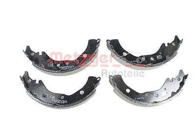 Brake Shoe Set METZGER AUTOTEILE MG 150