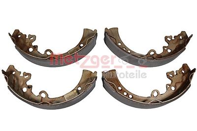 Brake Shoe Set METZGER AUTOTEILE MG 151