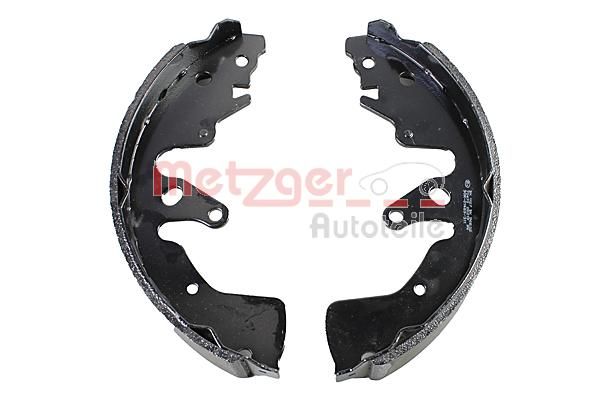 METZGER AUTOTEILE MG 152 Brake Shoe Set