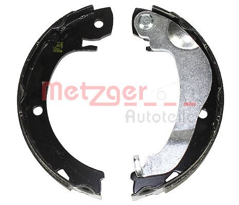 METZGER AUTOTEILE MG 228 Brake Shoe Set, parking brake
