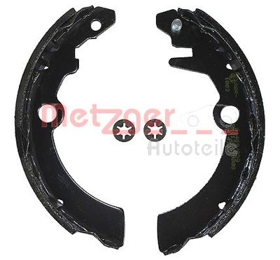 Brake Shoe Set METZGER AUTOTEILE MG 235