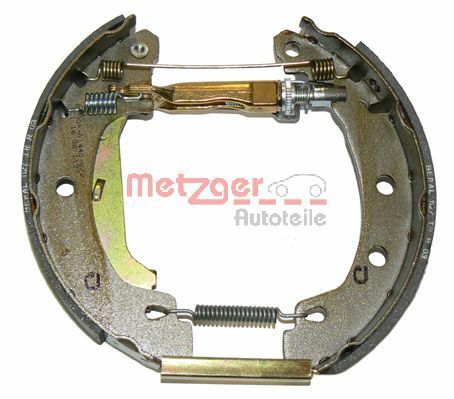 METZGER AUTOTEILE MG 632V Brake Shoe Set
