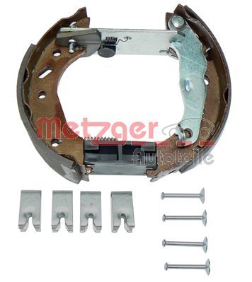 METZGER AUTOTEILE MG 642V Brake Shoe Set