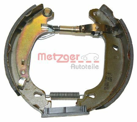 METZGER AUTOTEILE MG 715V Brake Shoe Set