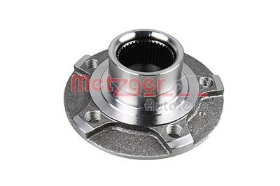 Wheel Hub METZGER AUTOTEILE N 1038