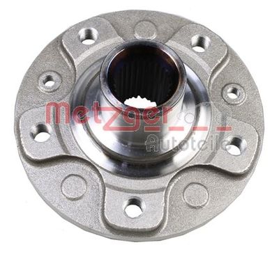 Wheel Hub METZGER AUTOTEILE N 1041