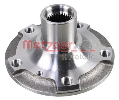 Wheel Hub METZGER AUTOTEILE N 1047