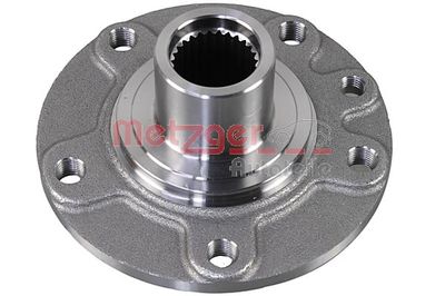 Wheel Hub METZGER AUTOTEILE N 1081