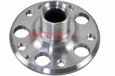 Wheel Hub METZGER AUTOTEILE N 1100