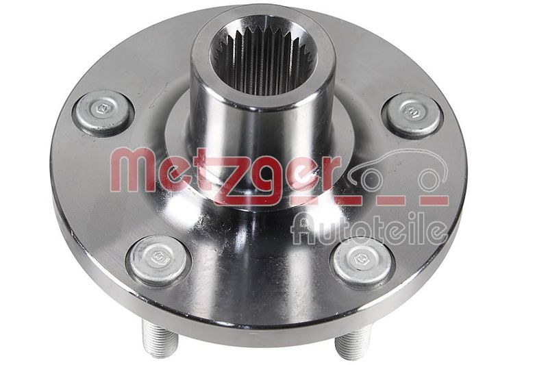 METZGER AUTOTEILE N 1117 Wheel Hub