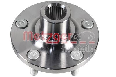 Wheel Hub METZGER AUTOTEILE N 1117