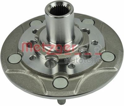 Wheel Hub METZGER AUTOTEILE N 1122