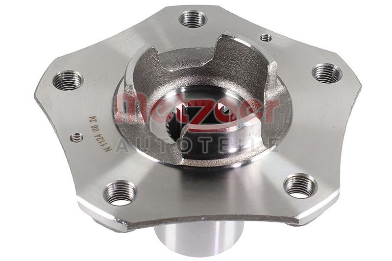 METZGER AUTOTEILE N 1124 Wheel Hub