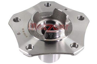 Wheel Hub METZGER AUTOTEILE N 1124