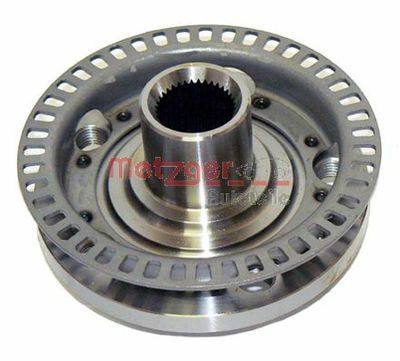 Wheel Hub METZGER AUTOTEILE N 3319