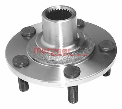 Wheel Hub METZGER AUTOTEILE N 1010