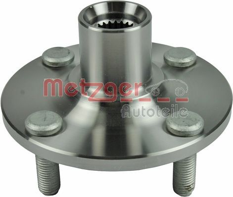 METZGER AUTOTEILE N 1024 Wheel Hub