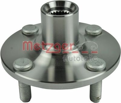 Wheel Hub METZGER AUTOTEILE N 1024