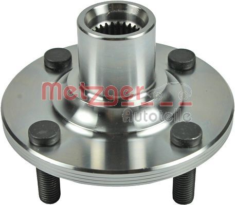 METZGER AUTOTEILE N 1026 Wheel Hub